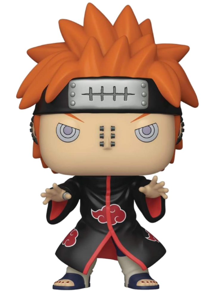 Funko Pop Animation Shonen Jump Naruto Shippuden Pain #934 9cm