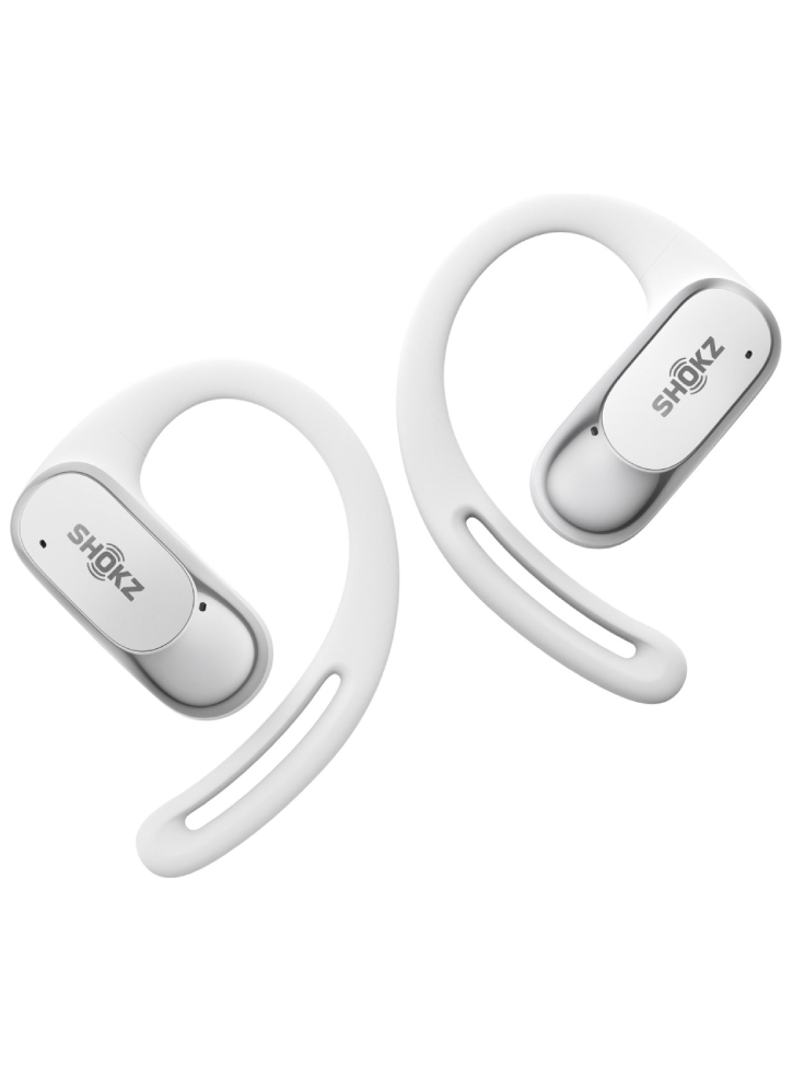 Shokz OpenFit Air White