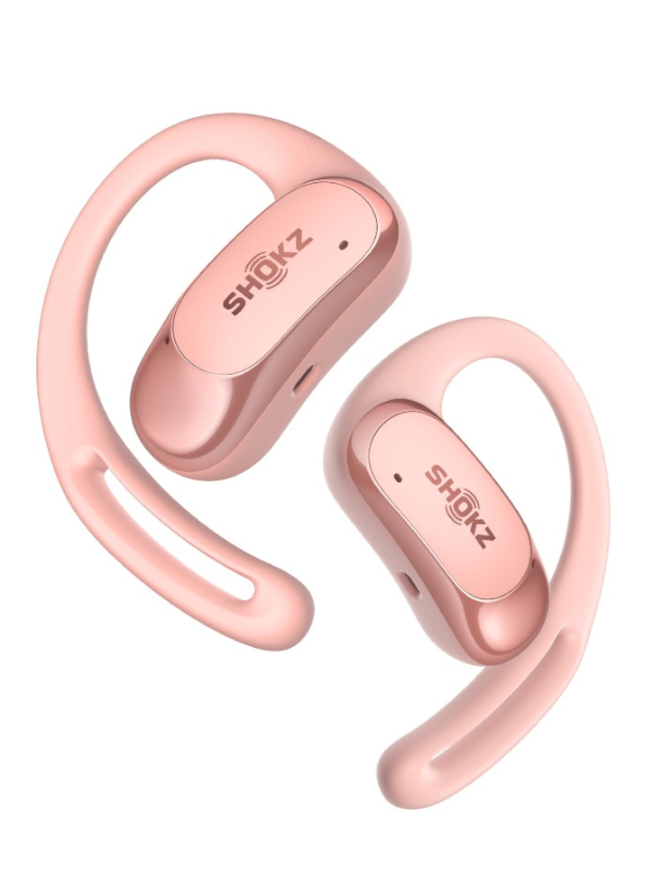 Shokz OpenFit Air Pink