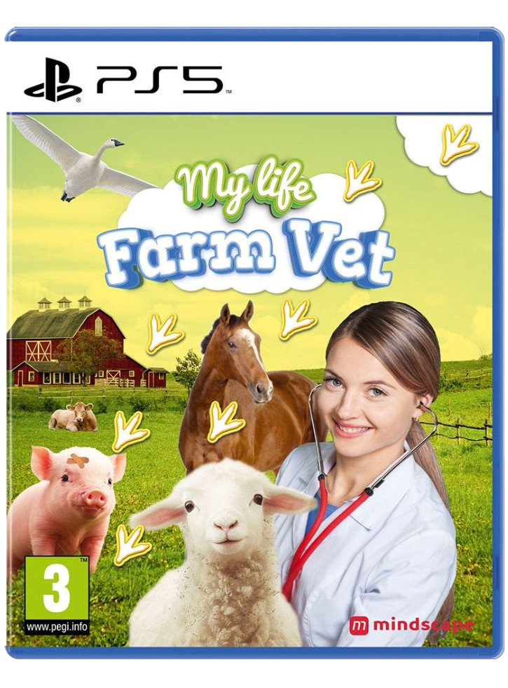 My Life Farm Vet - Playstation 5