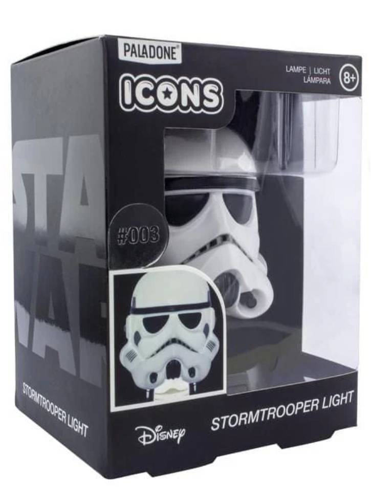 Star Wars Stormtrooper Icon Light (PP6383SWV2)