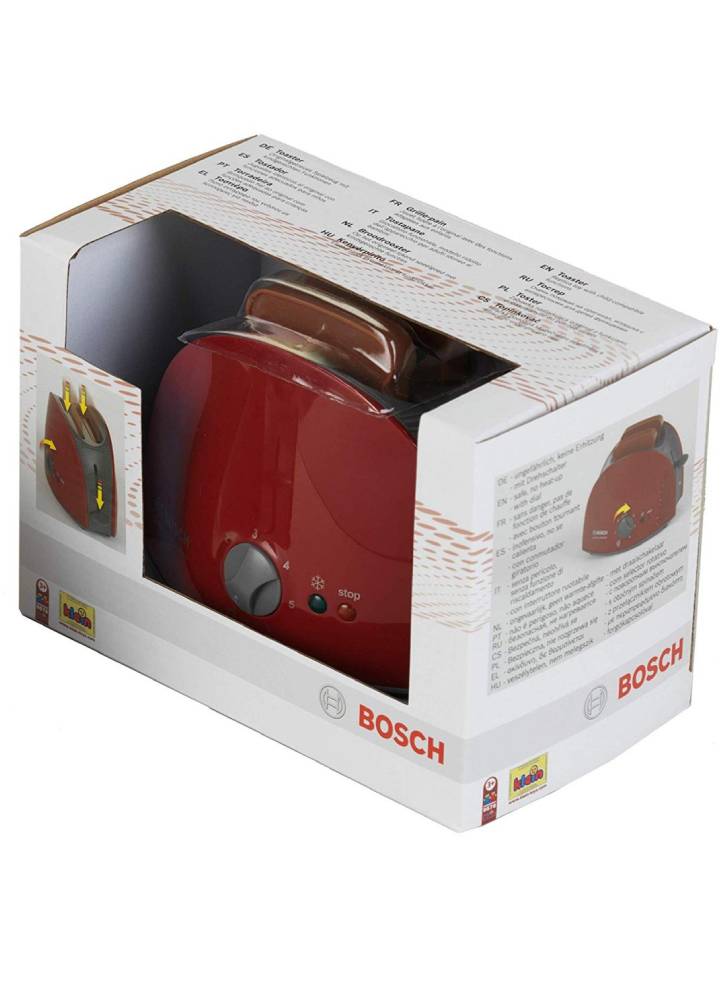 Klein Bosch toaster (KL9578)