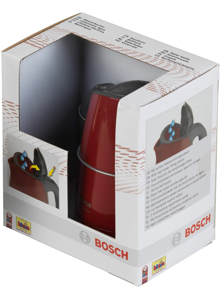 Klein Bosch Water Kettle (KL9548)
