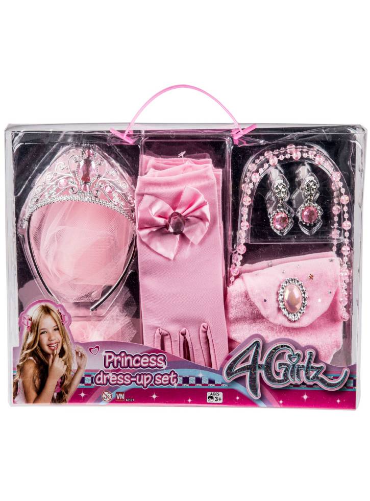 4-Girlz Princess Set (63131)