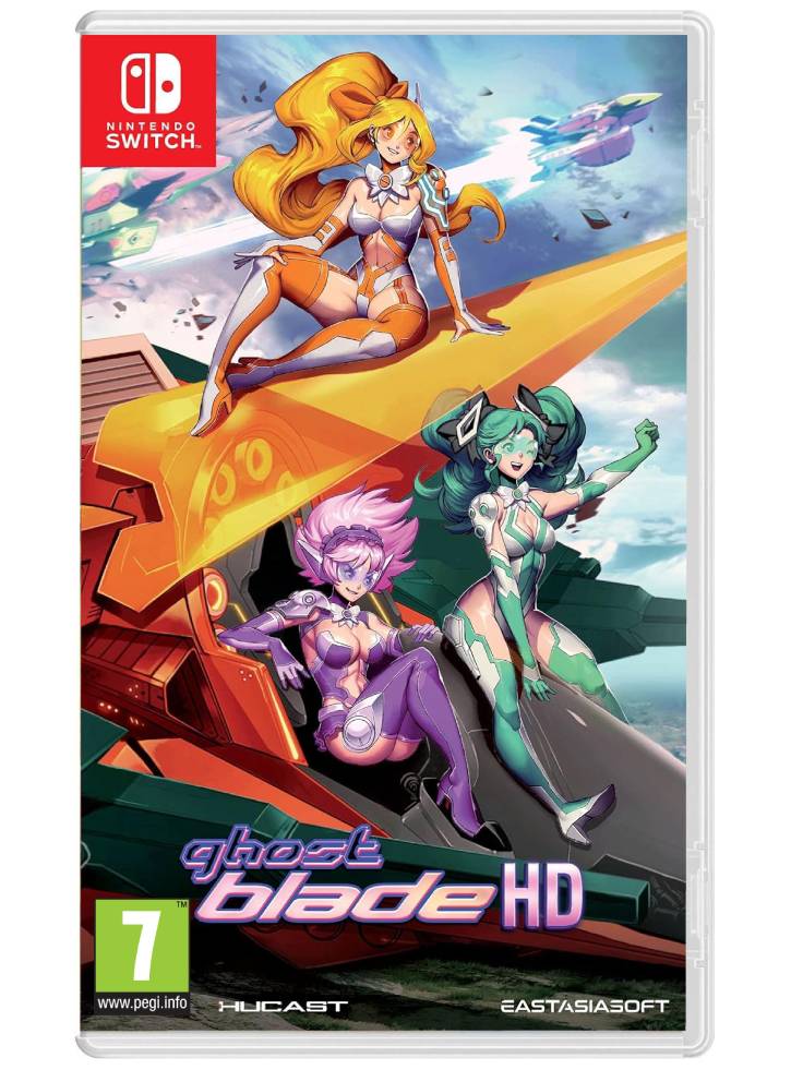 Ghost Blade HD - Nintendo Switch