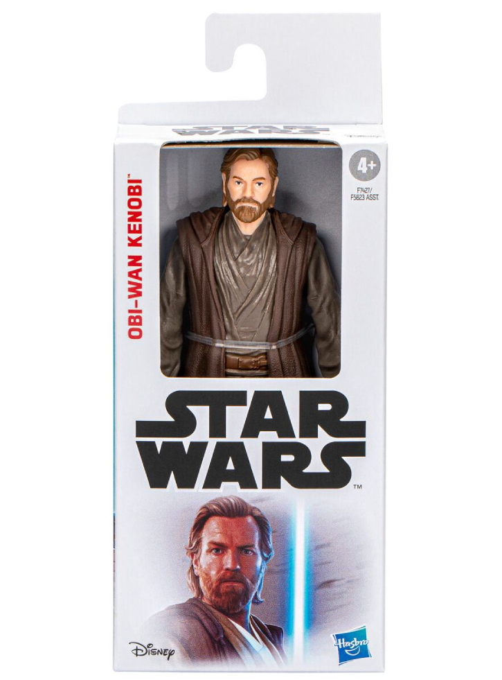 Disney Star Wars Obi-Wan Kenobi 15cm (F7427)