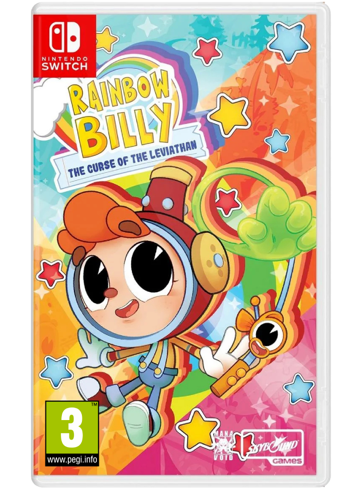 Rainbow Billy - Nintendo Switch