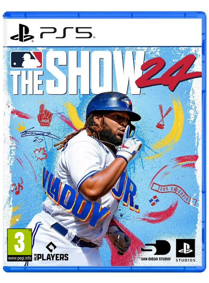MLB The Show 24 - Playstation 5