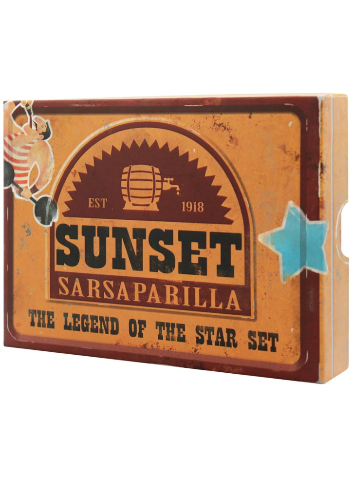 Fallout Sunset Sarsaparilla Limited Edition Set