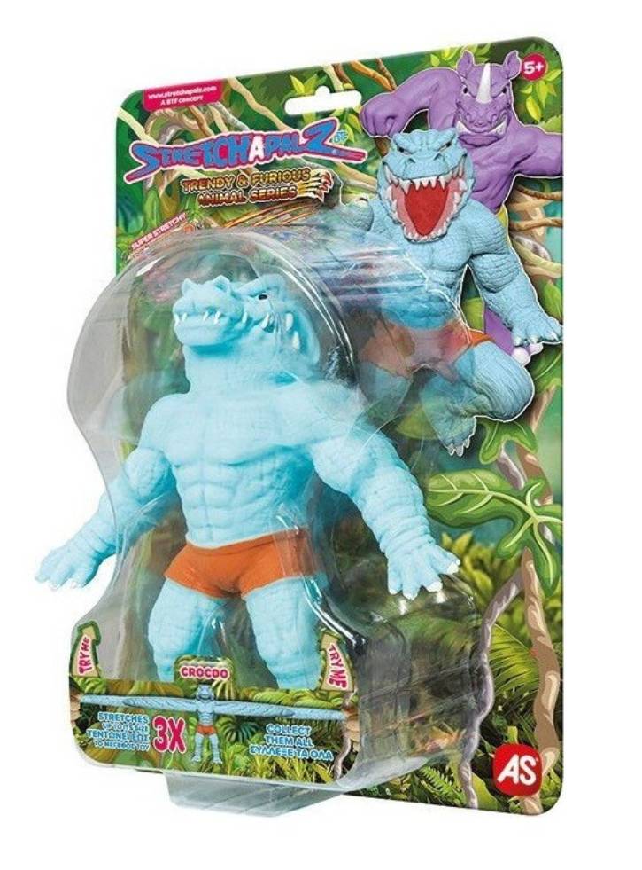 AS Stretchapalz Trendy Furius Animal Series 14cm (Random)