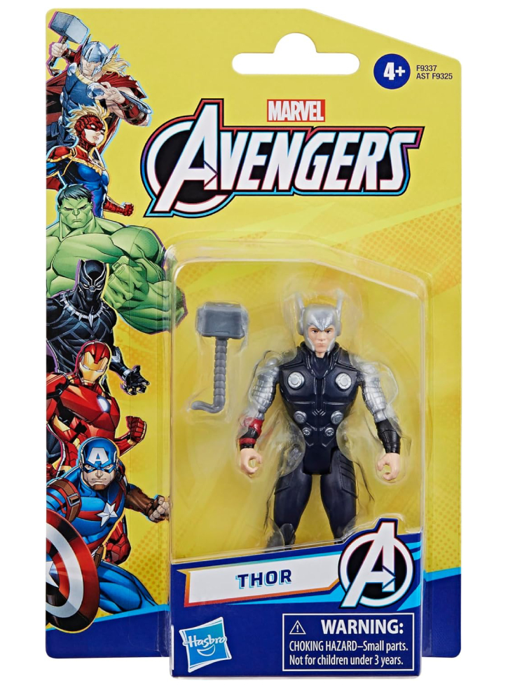 Marvel Avengers Thor Action (F9337)