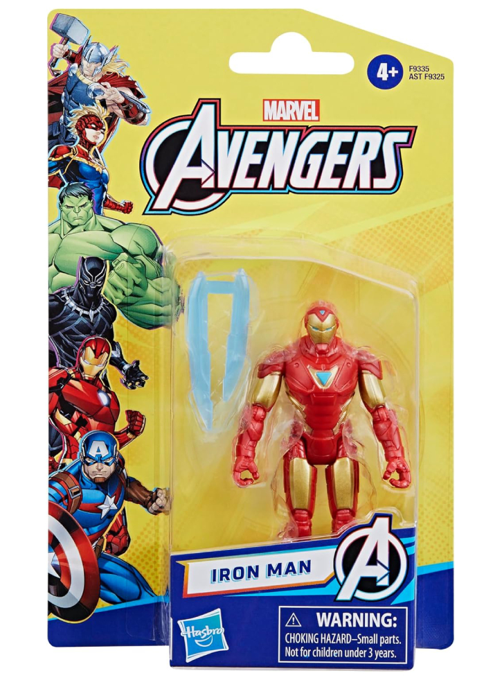 Marvel Avengers Iron Man Action (F9335)