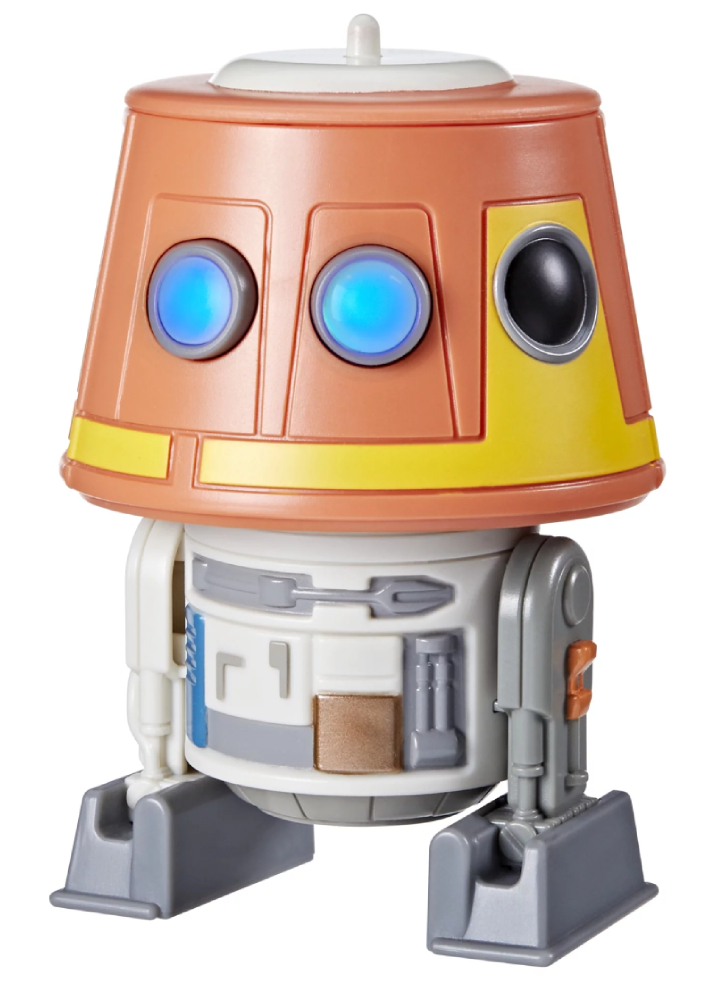 Disney Star Wars Droidables Chopper (C1-10P) (F7404)