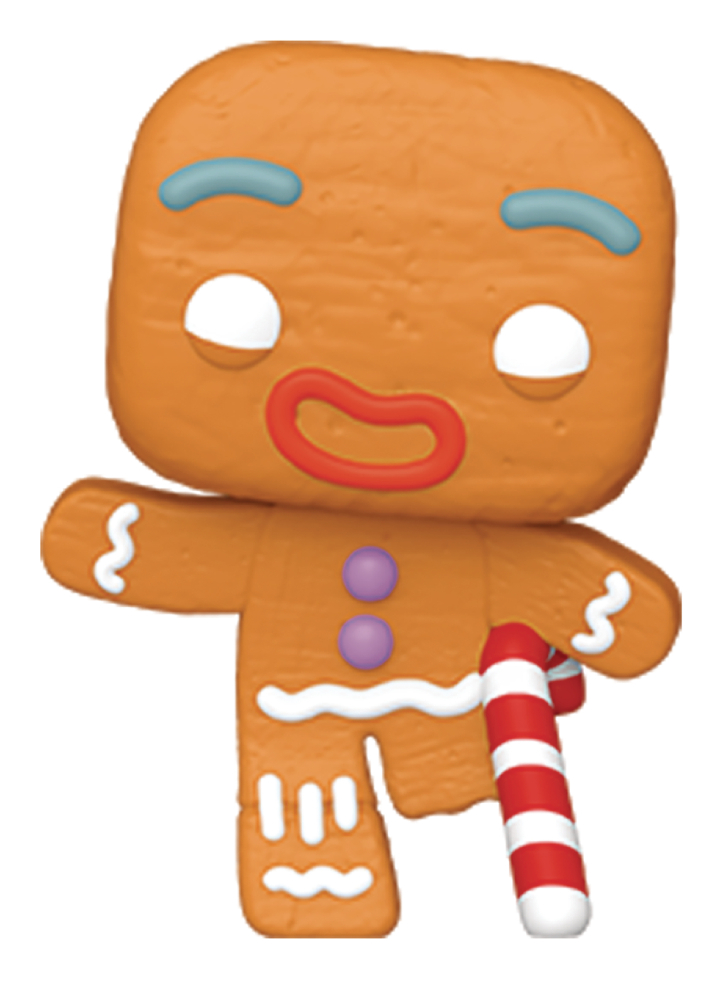 Funko Pop Movies Shrek DW30th Gingerbread Man #1597 9cm