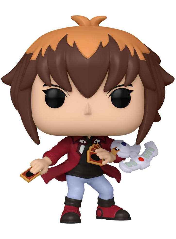 Funko Pop Animation Yu-Gi-Oh! Jaden Yuki #1603 9cm
