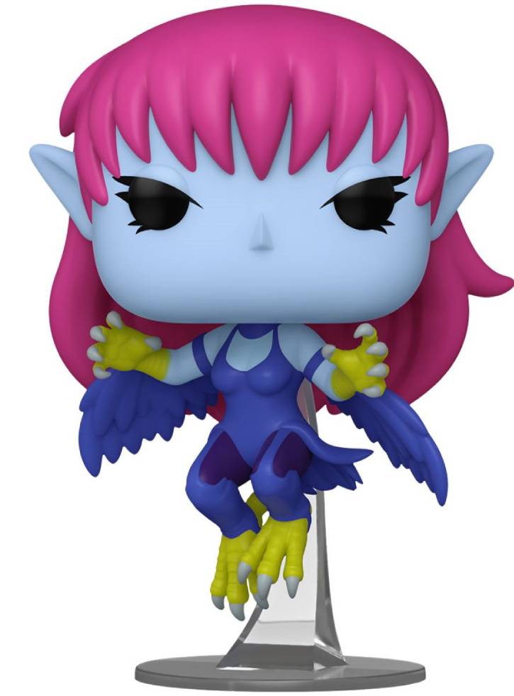 Funko Pop Animation Yu-Gi-Oh! Harpie Lady* #1599 10cm