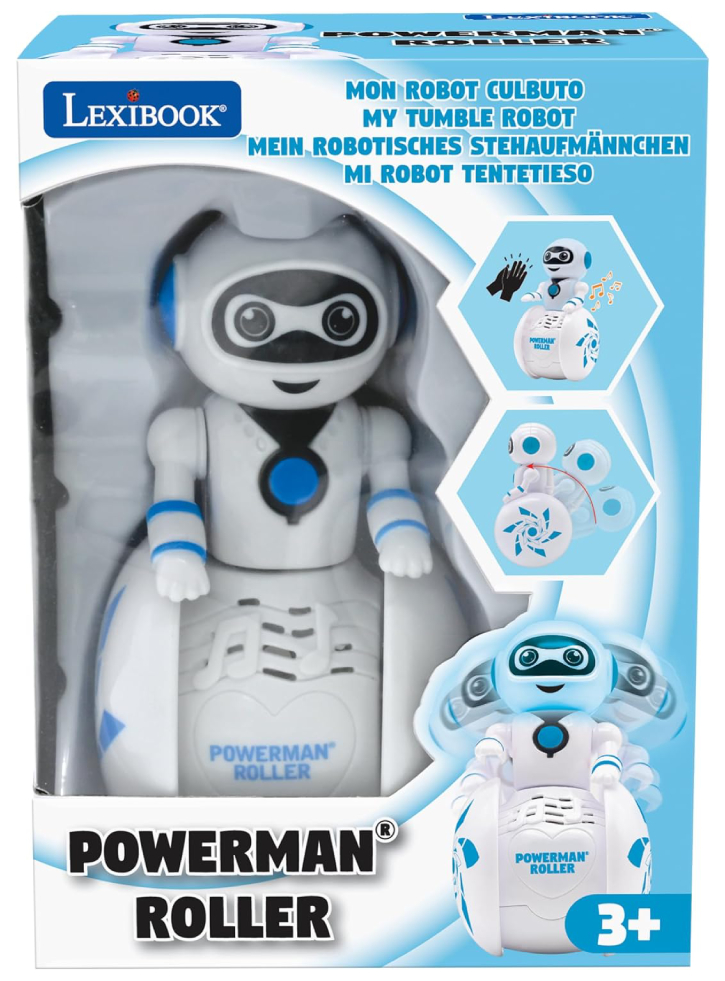 Lexibook Powerman Roller (ROB01)