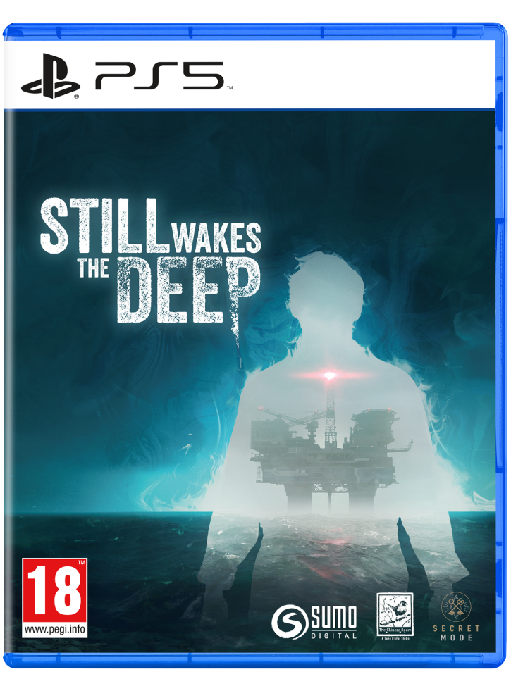 Still Wakes the Deep - Playstation 5