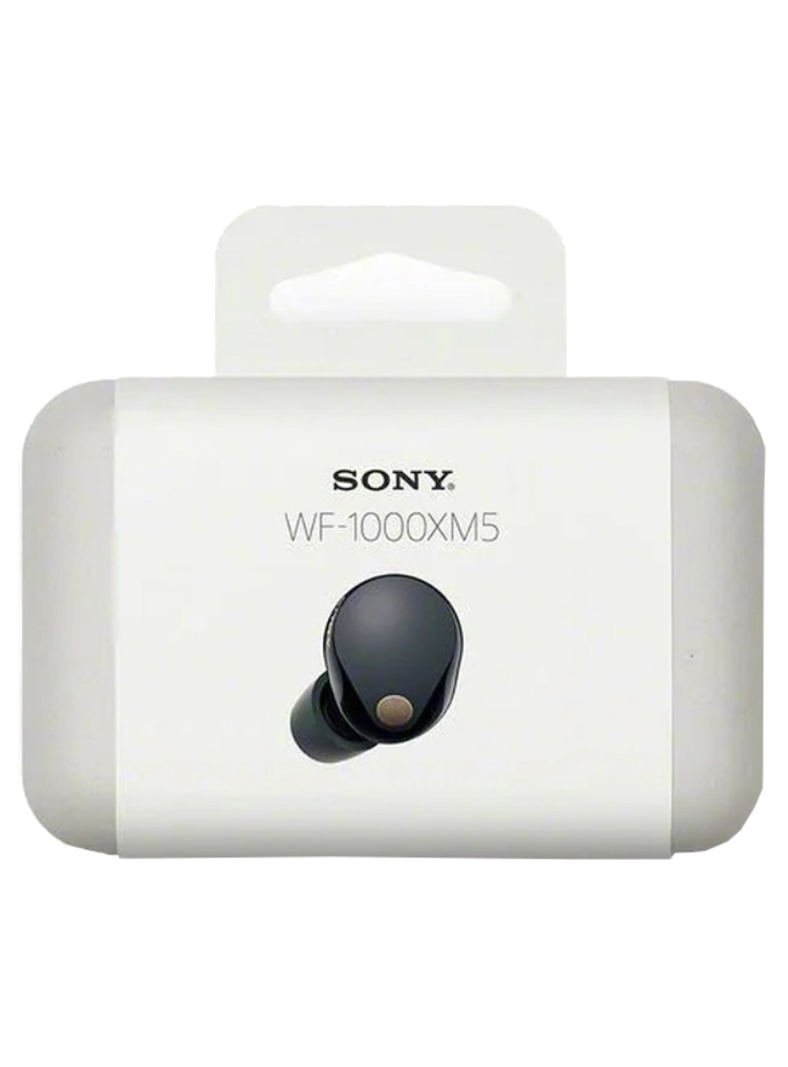 Sony WF-1000XM5 True Wireless Earbuds Black