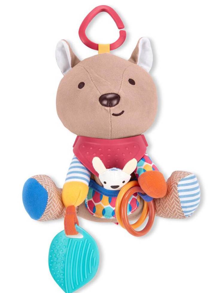 Skip Hop Bandana Buddies Kangaroo