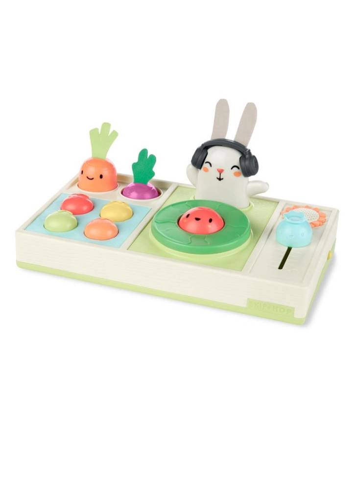 Skip Hop Farm stand Activity toy DJ Set