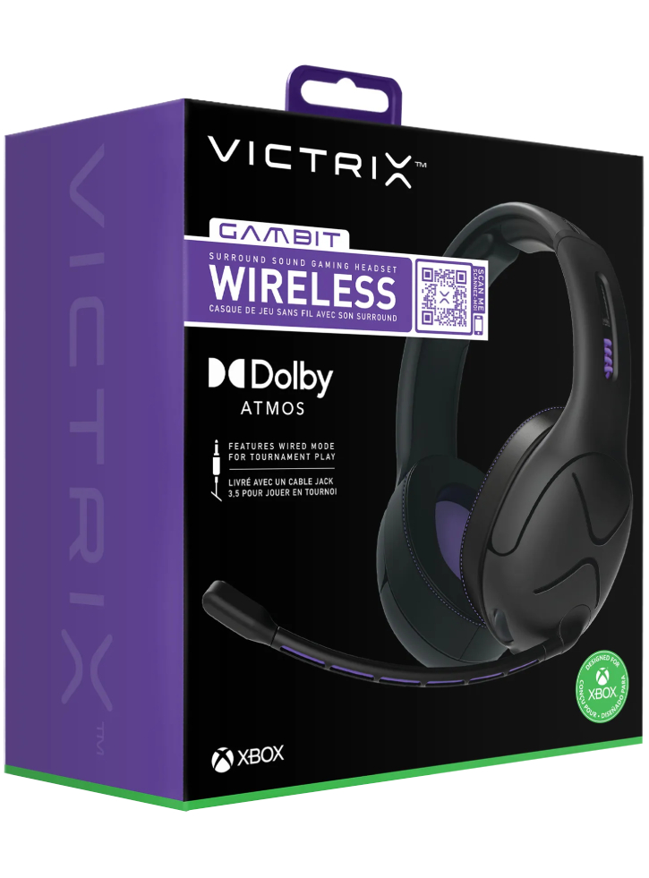 Victrix Gambit Headset - Xbox Series X