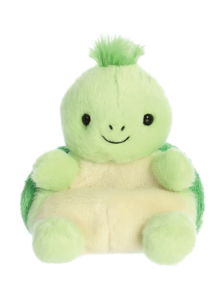 Aurora Palm Pals Tiny Turtle 13cm (33682)