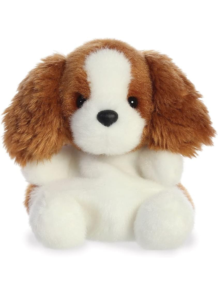 Aurora Palm Pals Lady Spaniel Dog 13cm (33533)
