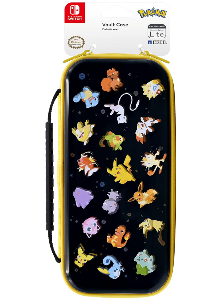 HORI Vault Case Pokemon Stars - Nintendo Switch