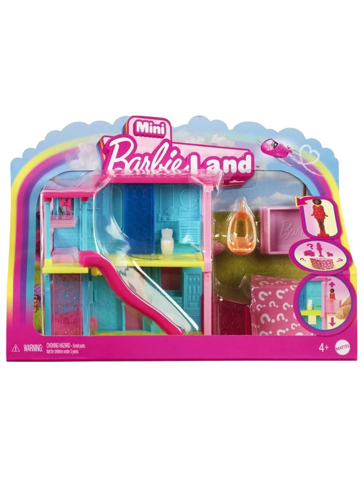 Mini BarbieLand House (HYF46)