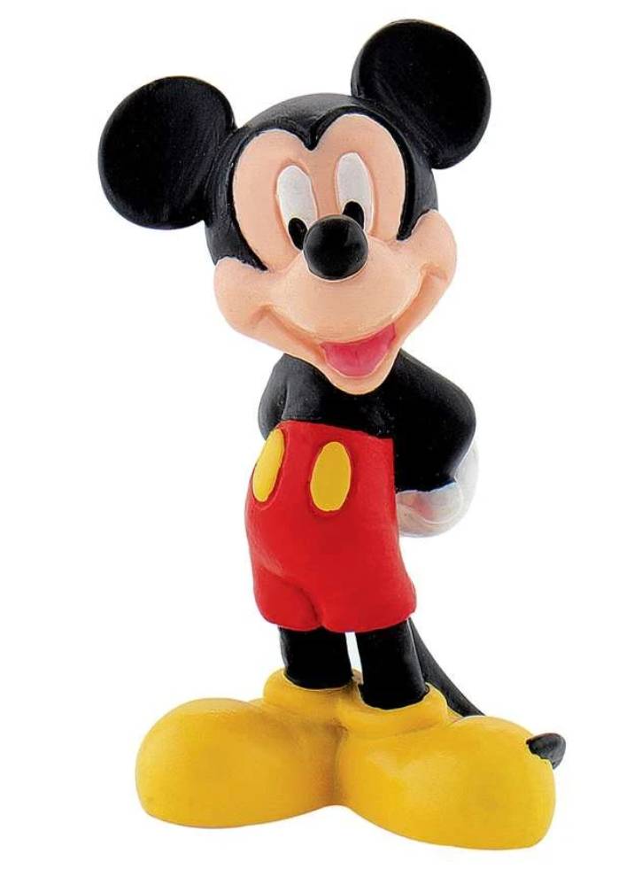 Bullyland Disney Mickey Mouse 6cm (15348)