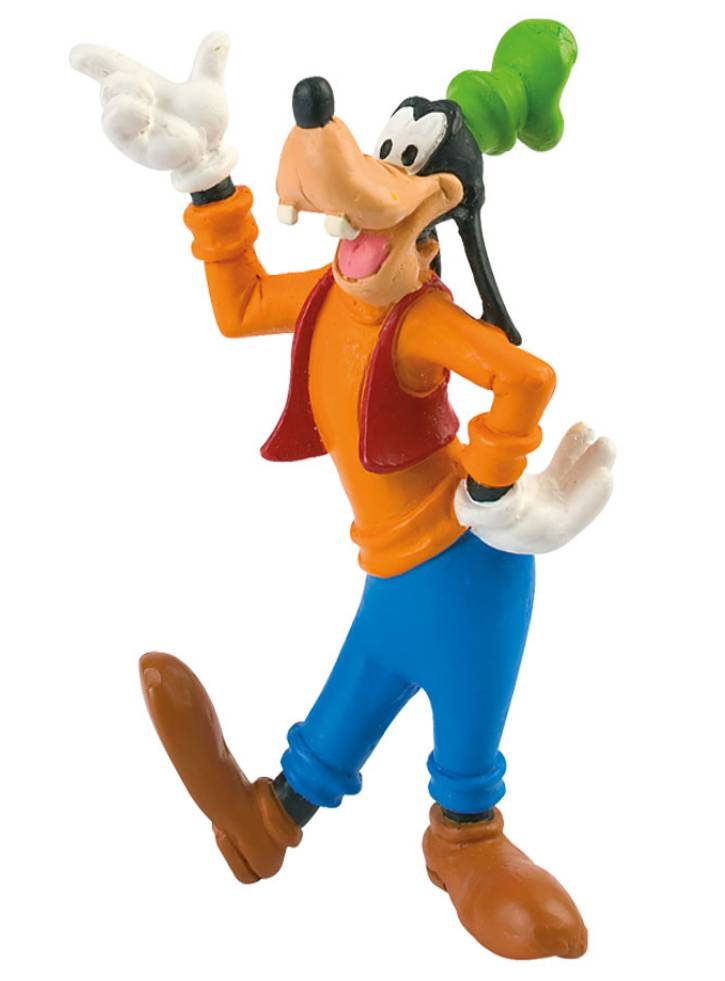 Bullyland Disney Goofy 9cm (15346)