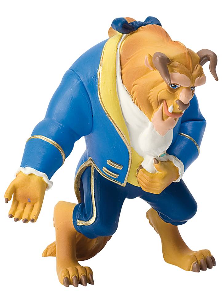 Bullyland Disney The Beast 11cm (12463)