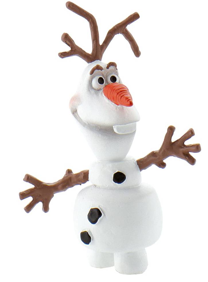 Bullyland Disney Olaf 6 cm (12963)