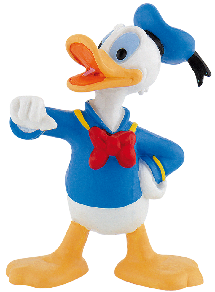 Bullyland Disney Donald Duck 6.4 cm (15345)