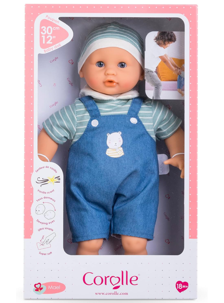 Corolle MPP Babydoll 30cm Mael (9000100640)