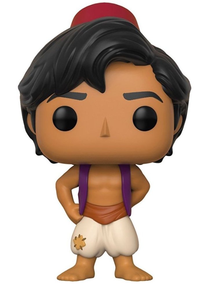 Funko Pop Disney Aladdin - Aladdin #352 9cm
