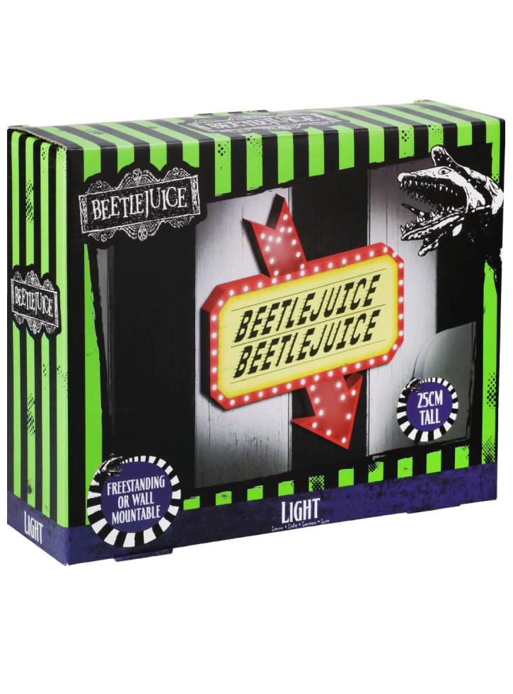 Beetlejuice Beetlejuice Light