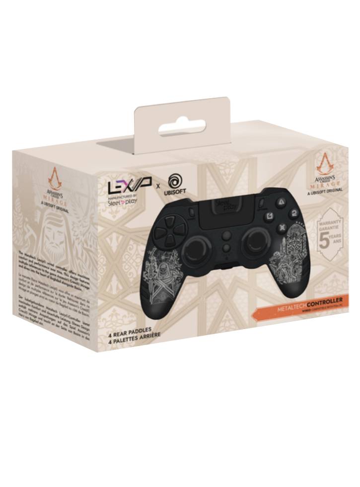 Controller SP Metaltech Wired Assassin's Creed Mirage - PC