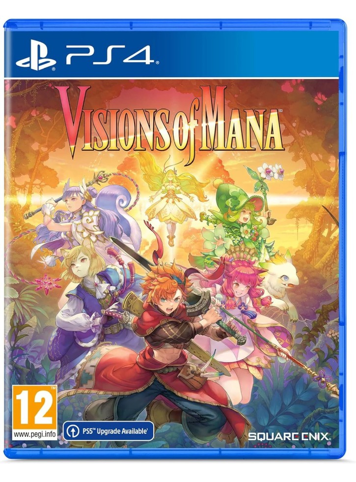 Visions Of Mana - Playstation 4