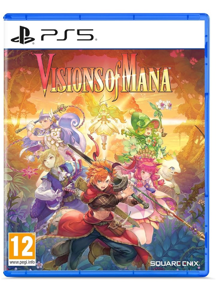 Visions Of Mana - Playstation 5