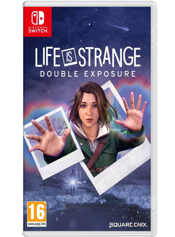 Life is Strange Double Exposure - Nintendo Switch