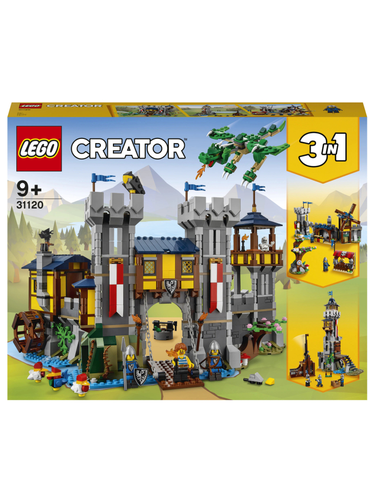 LEGO Creator Medieval Castle (31120)