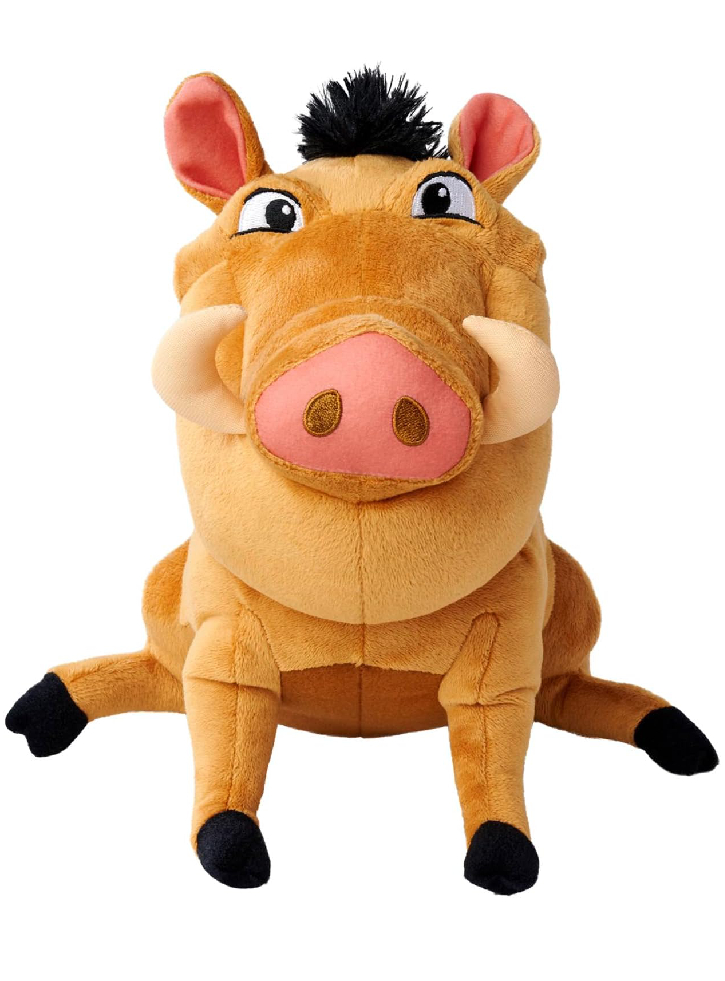 Disney Lion King Pumbaa 25cm (6315870071)