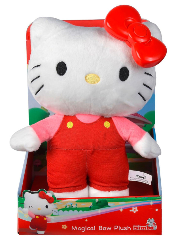 Hello Kitty Magic Bow Plush (109280149)