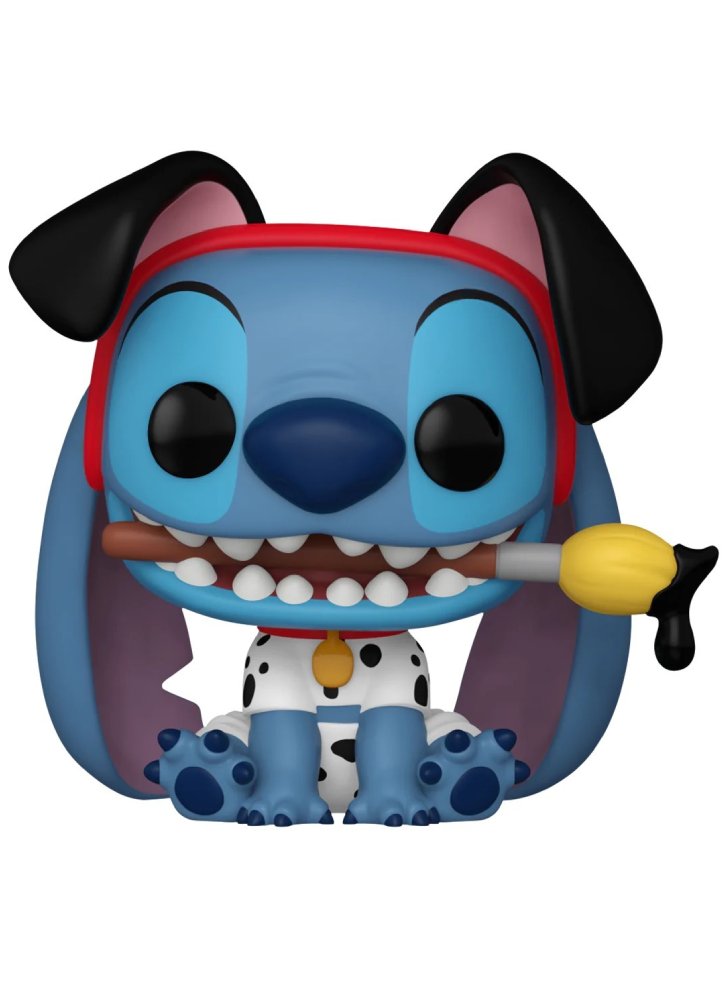 Funko Pop Disney Stitch in Costume Stitch as Pongo #1462 9cm