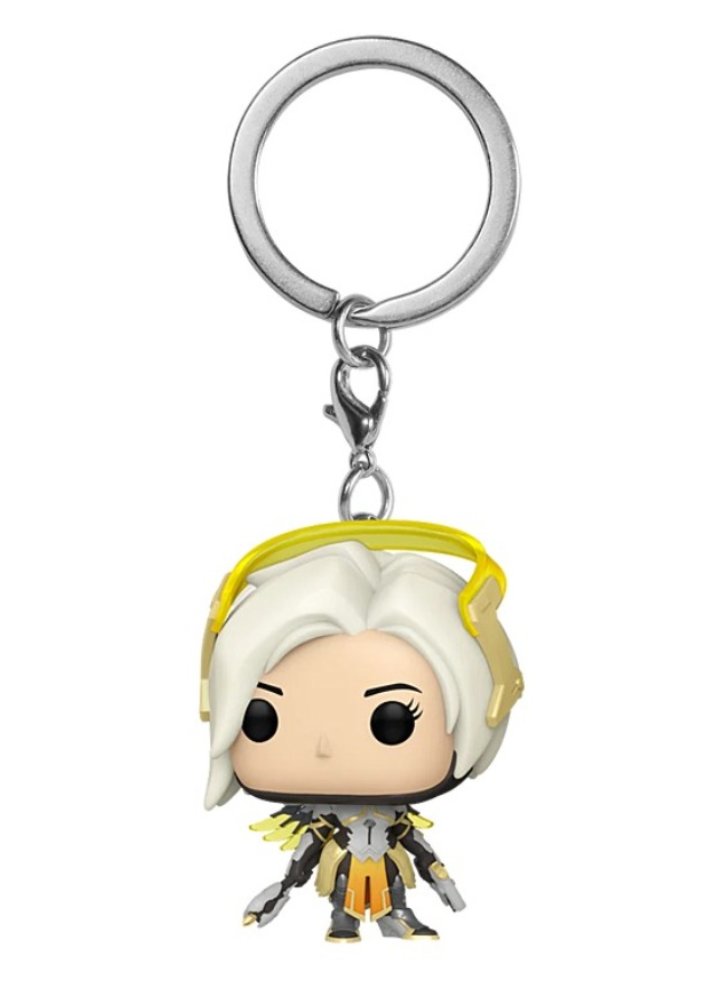 Funko Pocket Pop Overwatch 2 Mercy