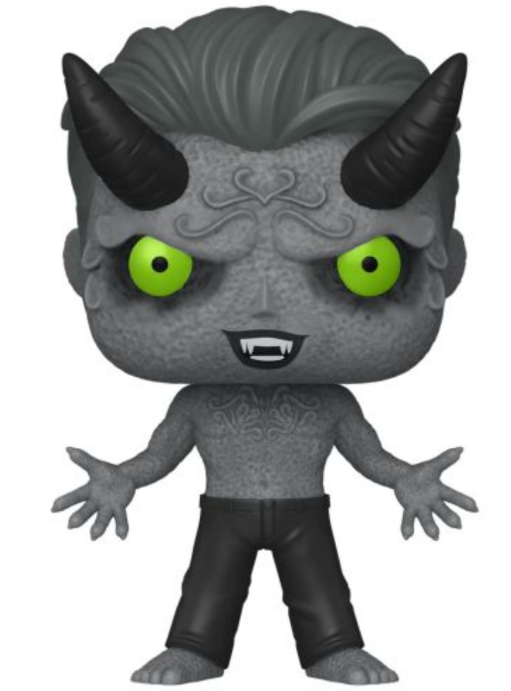 Funko Pop Rocks Panic at the Disco Brendon Urie (Demon) #394 9cm
