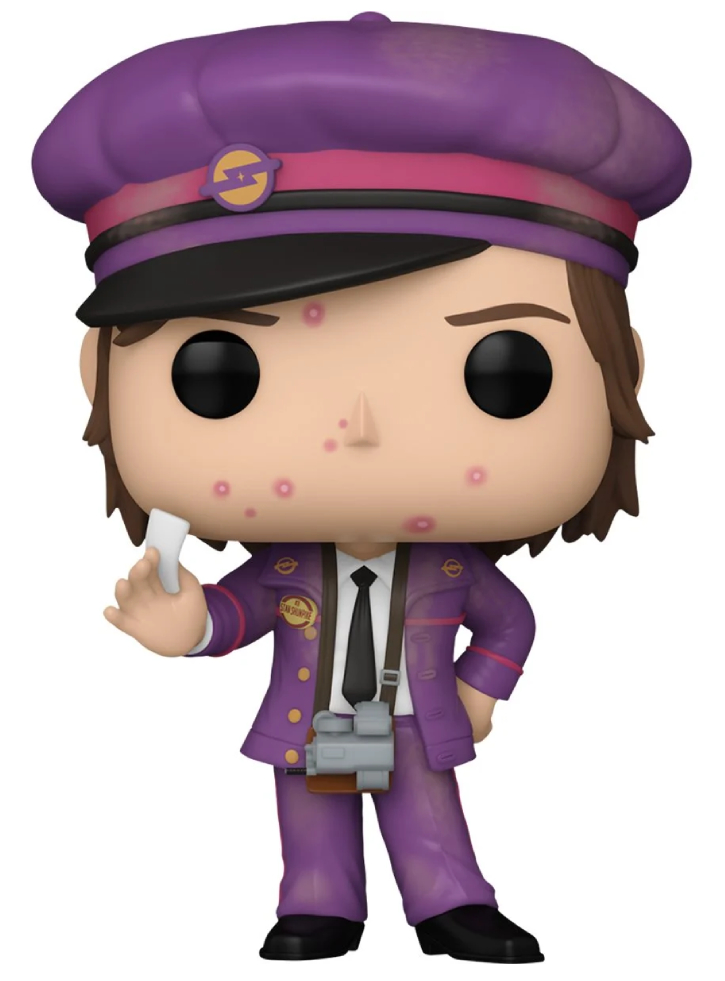 Funko Pop Movies Harry Potter Prisoner of Azkaban Stan Shunpike #170 10cm