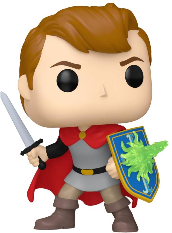 Funko Pop Disney Sleeping Beauty 65th Anniversary Prince Phillip #1457 9cm